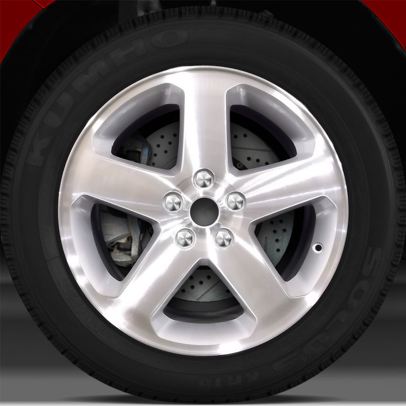 Perfection Wheel | 18-inch Wheels | 08-10 Dodge Charger | PERF01797